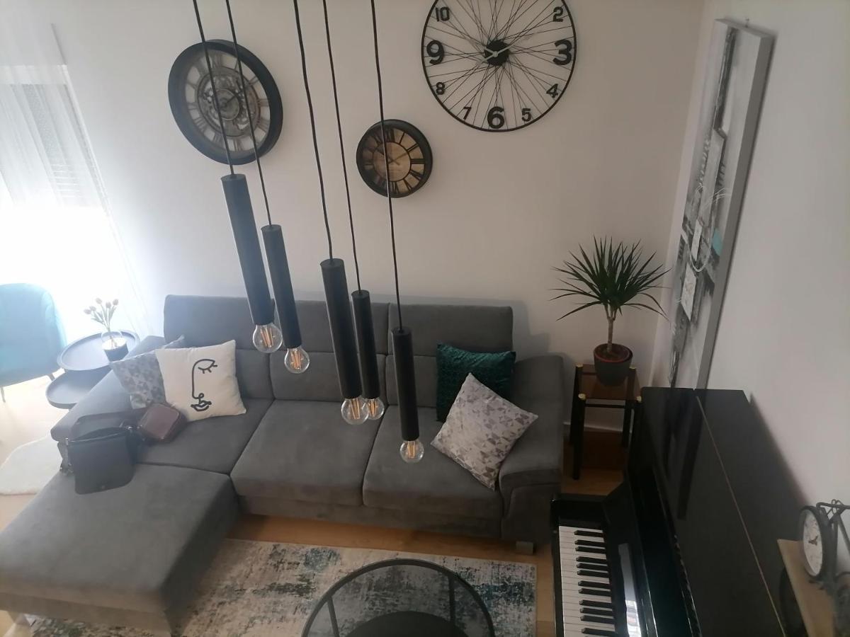 Piano Penthouse Apartment Zadar Exterior foto