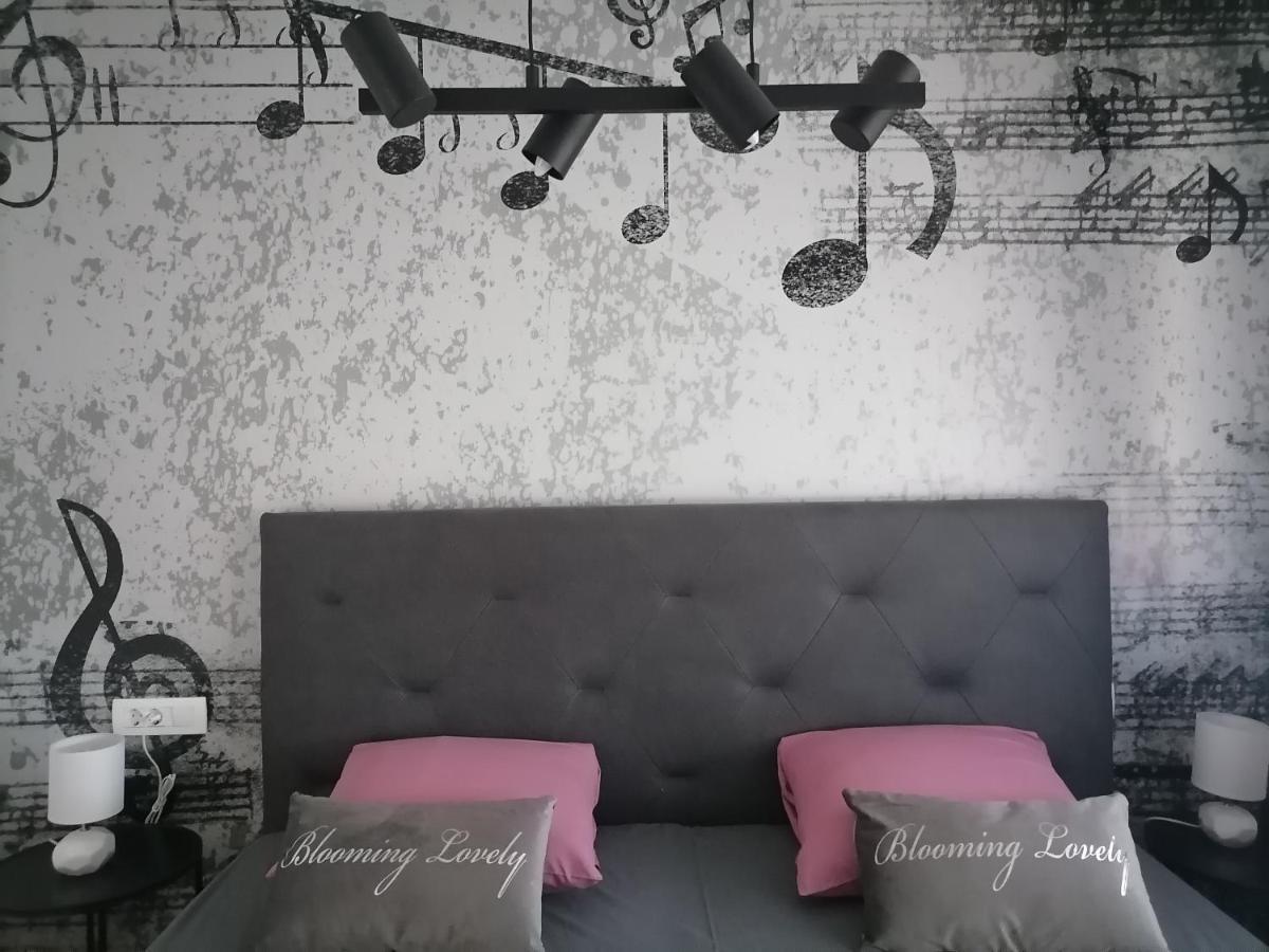 Piano Penthouse Apartment Zadar Exterior foto